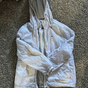 Tommy Hilfiger Size small zip up